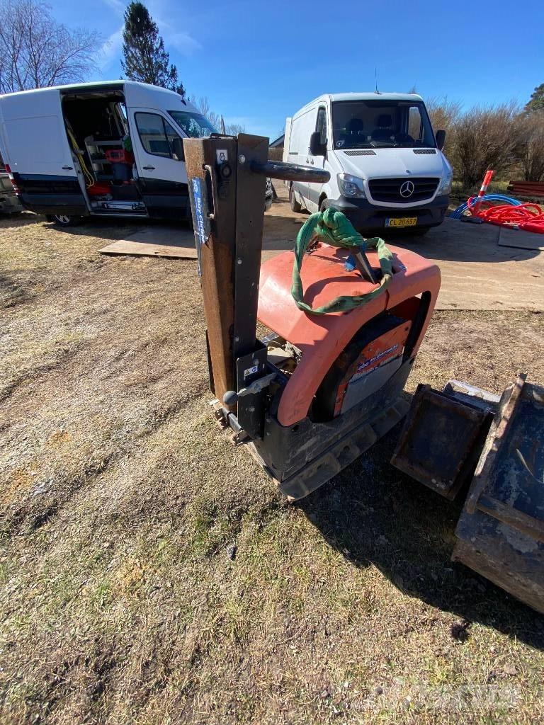 Husqvarna LG504 Vibraatorid
