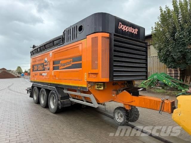 Doppstadt DW 3060 Prügipurustajad