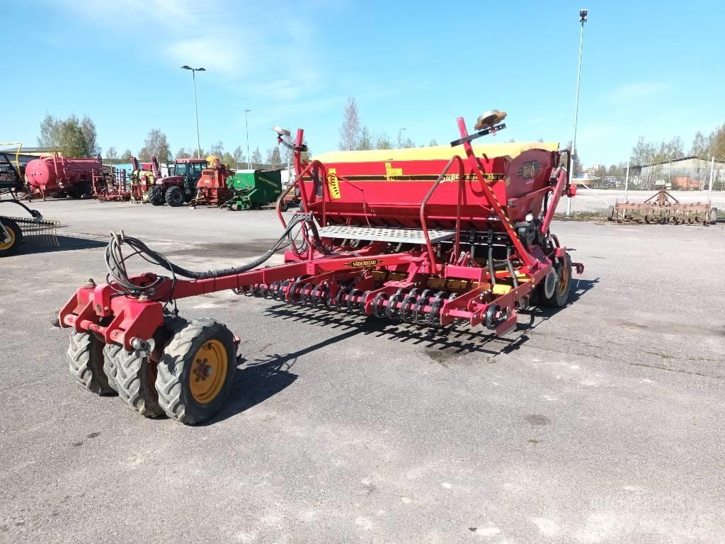 Väderstad Rapid300C Külvik-äkked