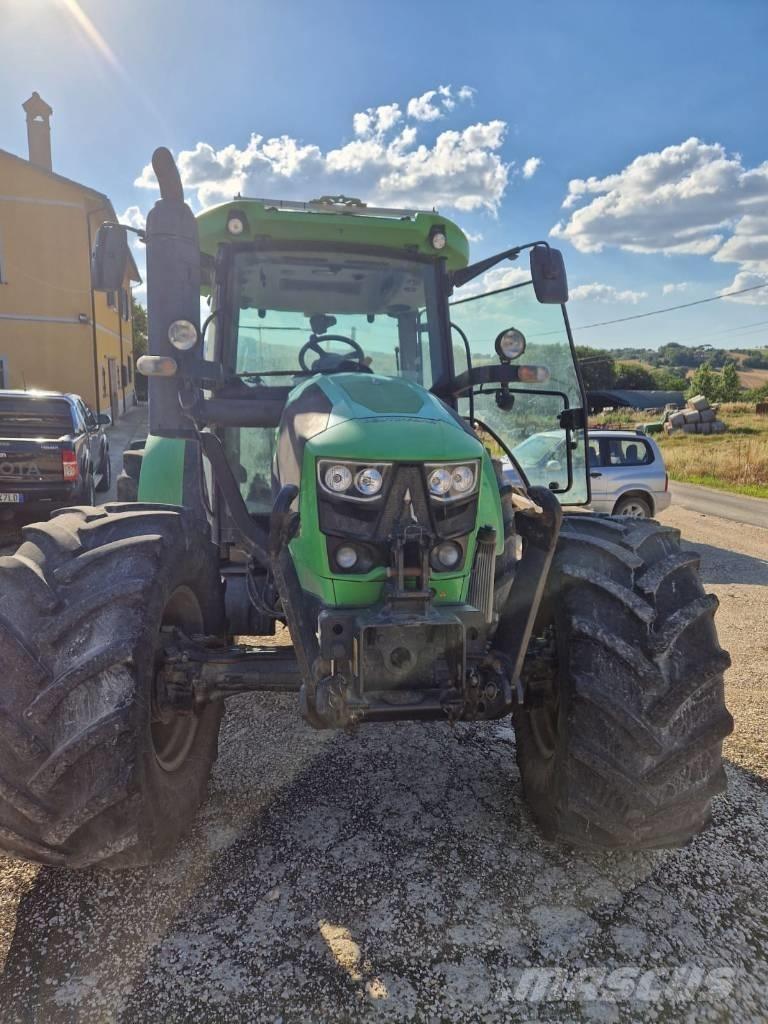 Deutz-Fahr 5115 Traktorid