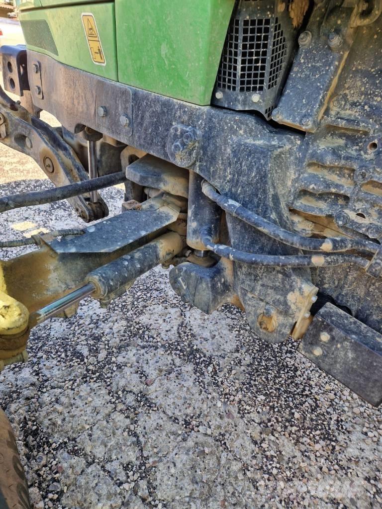 Deutz-Fahr 5115 Traktorid