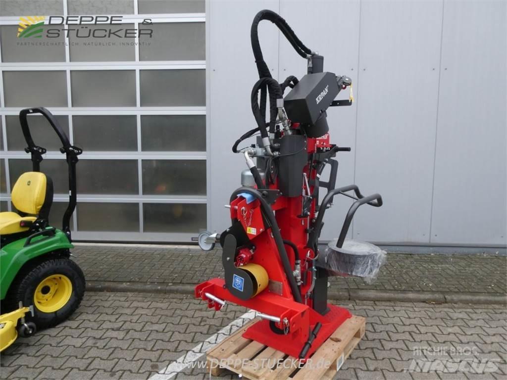 Krpan CV 26 EK Pro Puulõikurid ja halumasinad