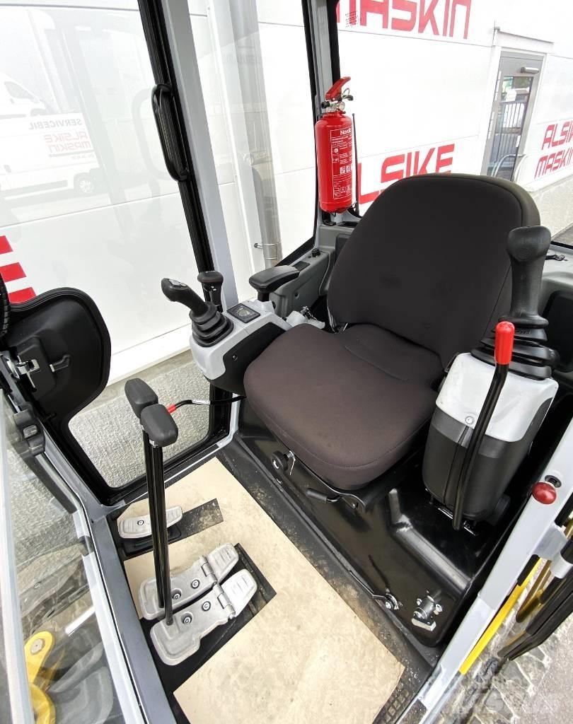 Wacker Neuson ET 18 Miniekskavaatorid < 7 t