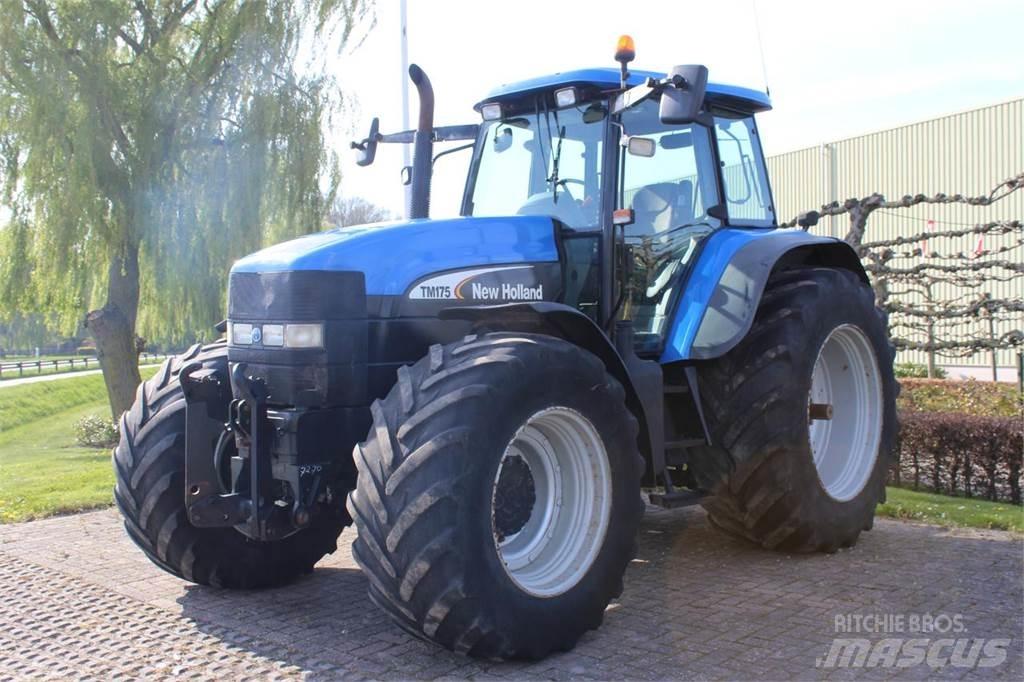 New Holland TM175 Traktorid