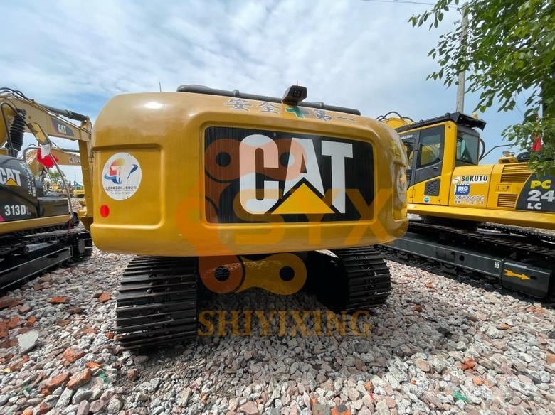 CAT 320 D GC Roomikekskavaatorid