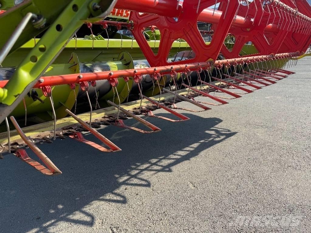 CLAAS Tucano 420 APS Teraviljakombainid