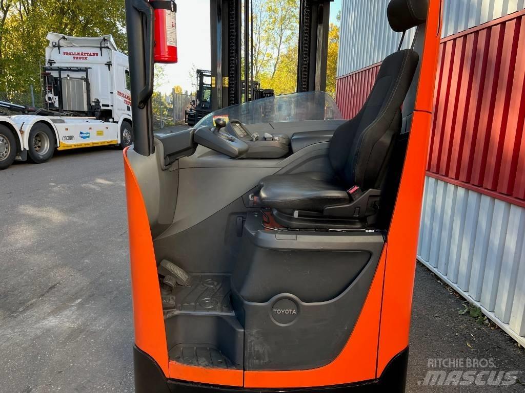 BT RR E 160 Lükandmastiga tõstukid