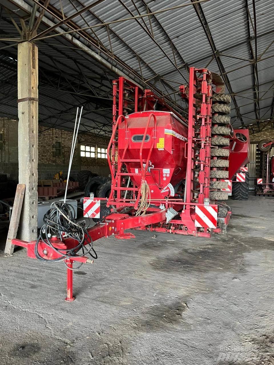 Horsch Pronto 9 DC Külvikud