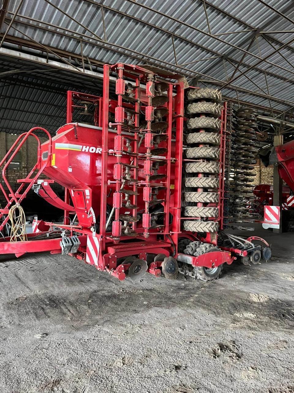 Horsch Pronto 9 DC Külvikud