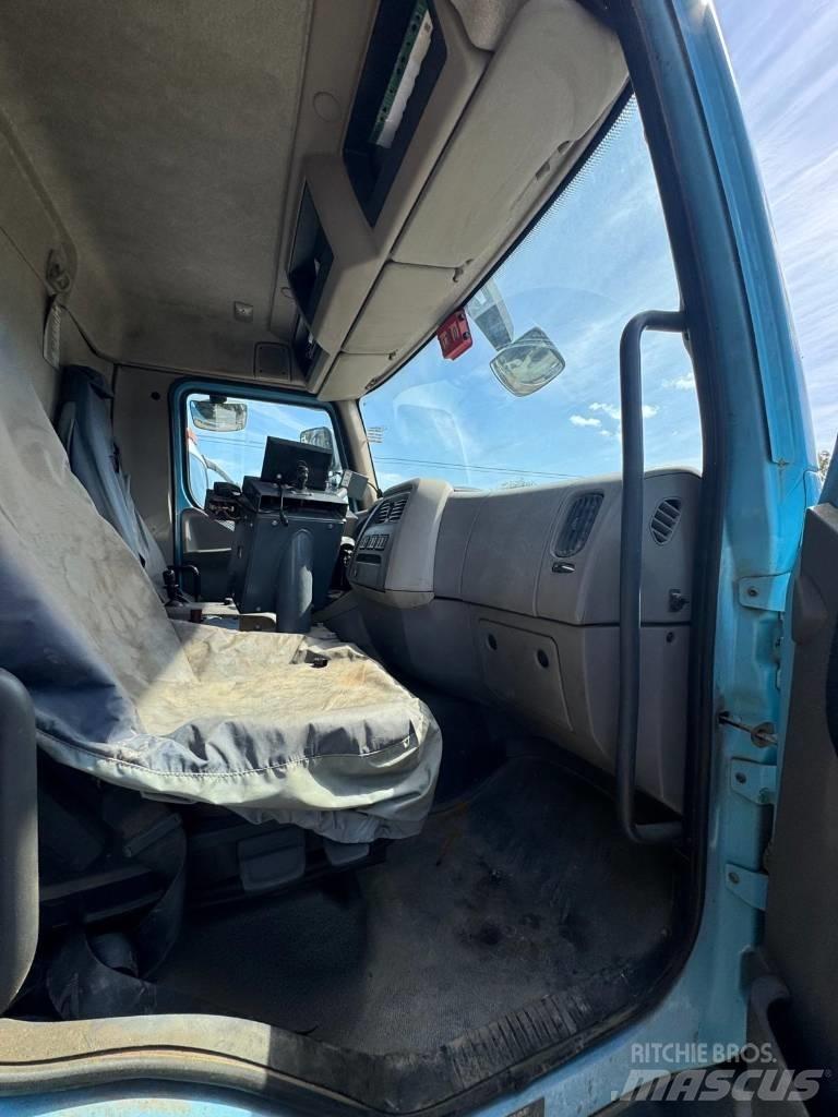 DAF LF 220 Tänavapuhastusveokid