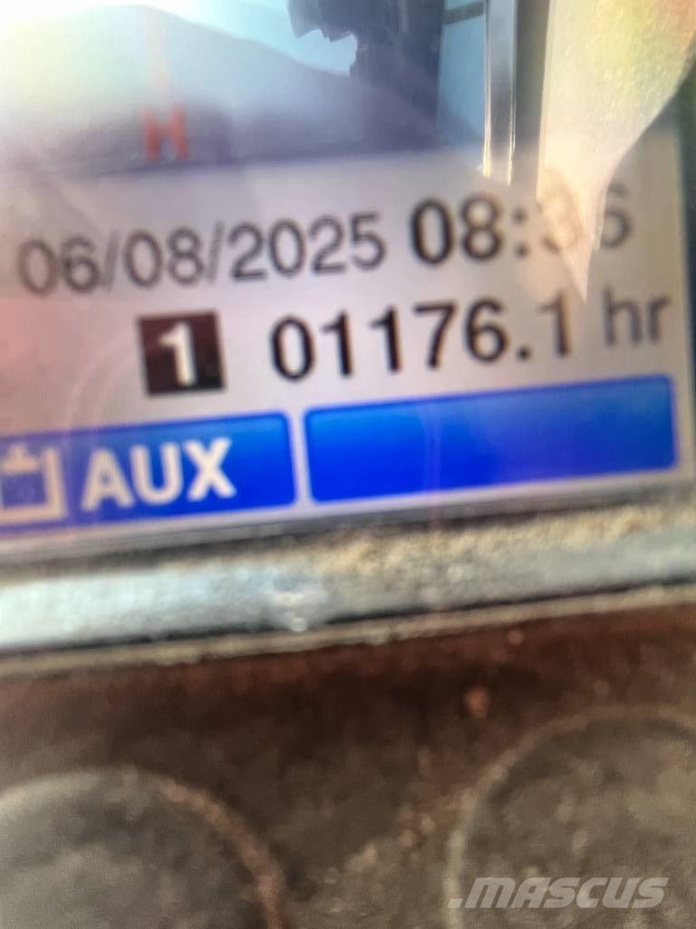 Takeuchi TB 235 Miniekskavaatorid < 7 t