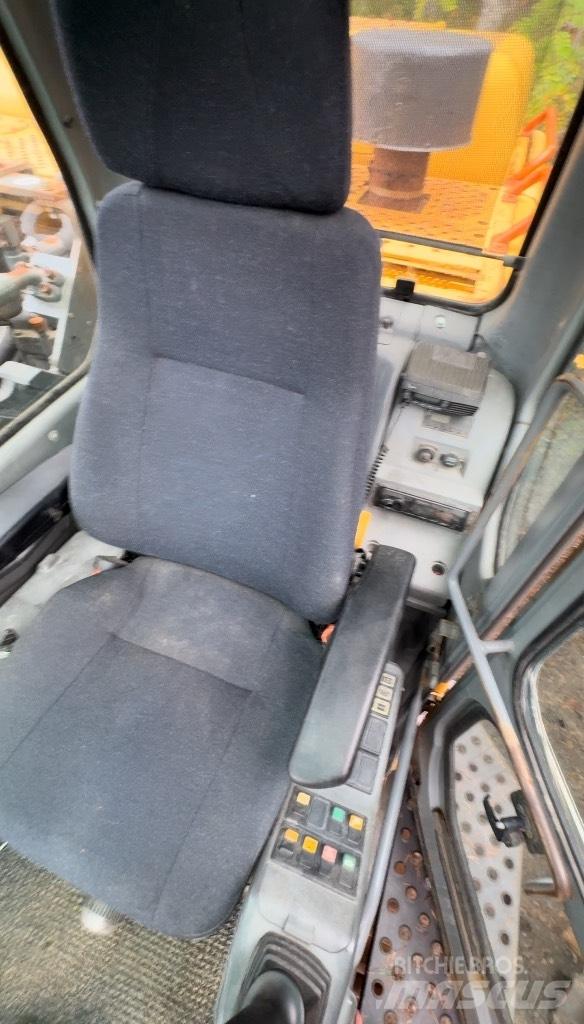 Volvo EC 360 B LC Roomikekskavaatorid