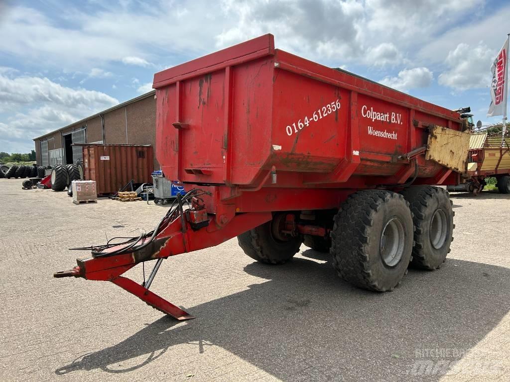 Beco S1200 Kallurhaagised