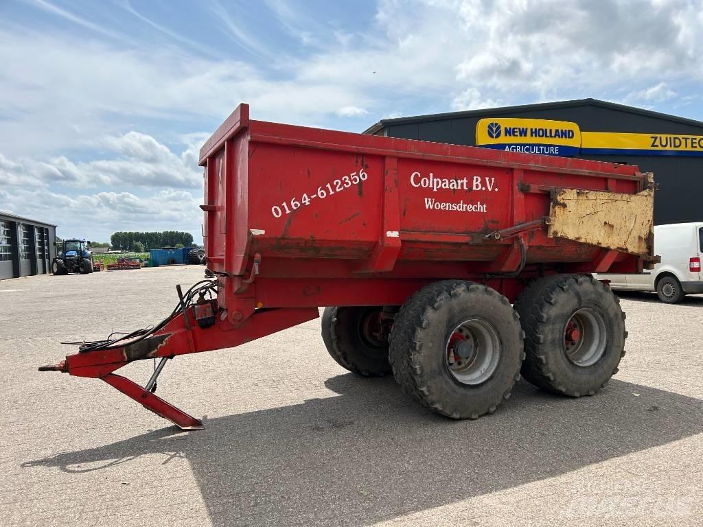 Beco S1200 Kallurhaagised