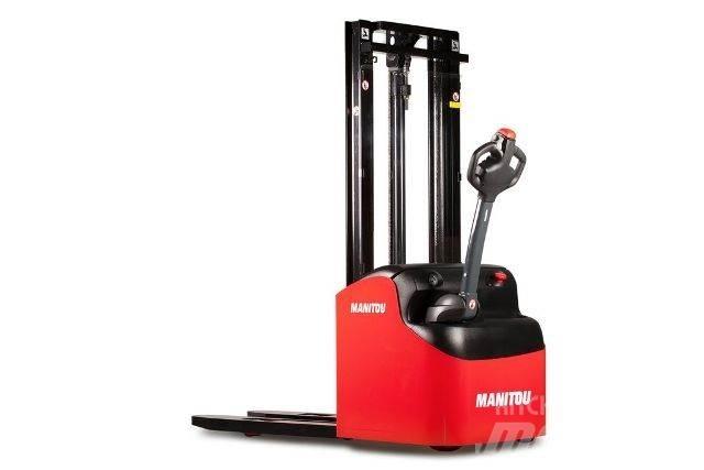 Manitou ES  412 Järelkäidavad virnastajad