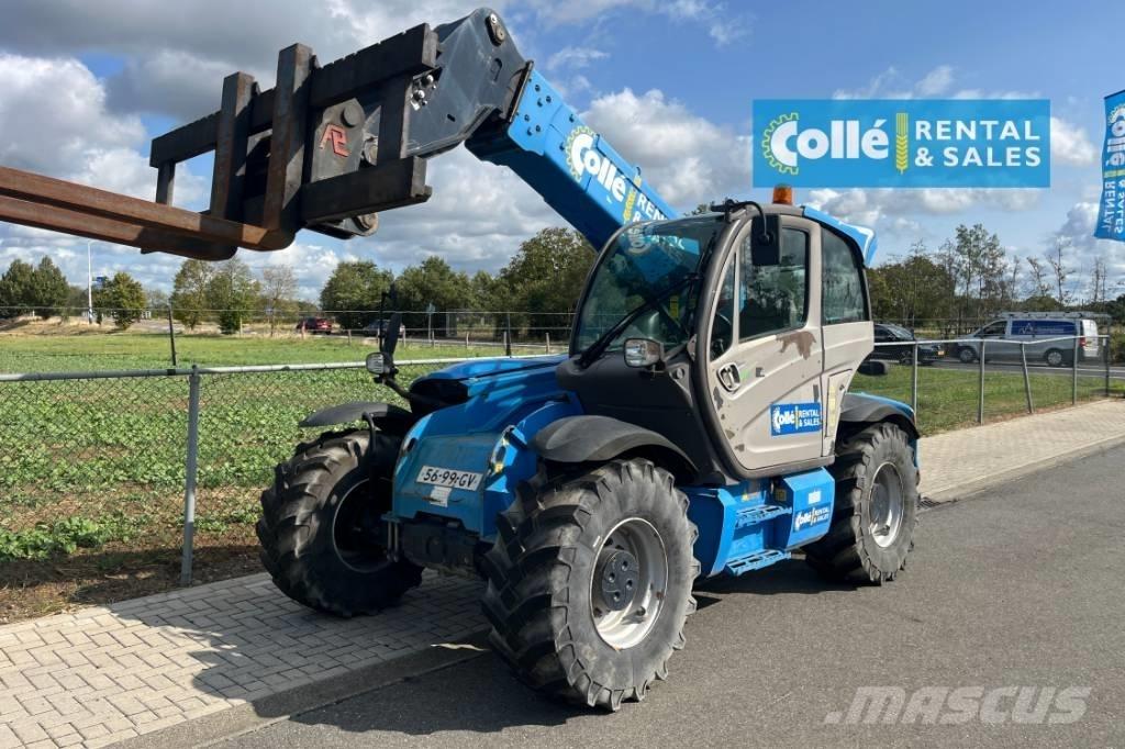 Manitou MHT 790 | 2015 Teleskooplaadurid