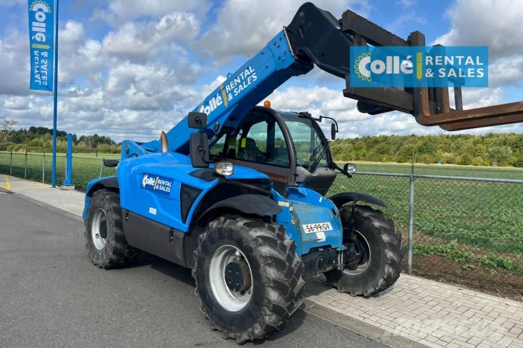 Manitou MHT 790 | 2015 Teleskooplaadurid