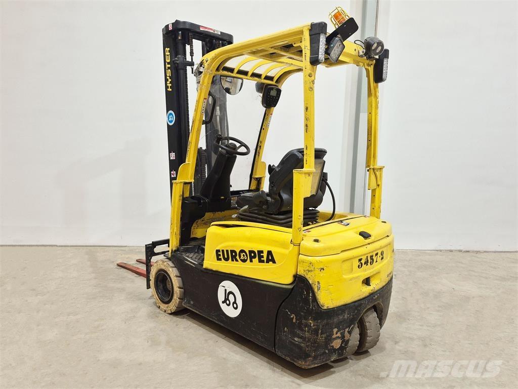 Hyster J1 8XNT MWB Elektritõstukid