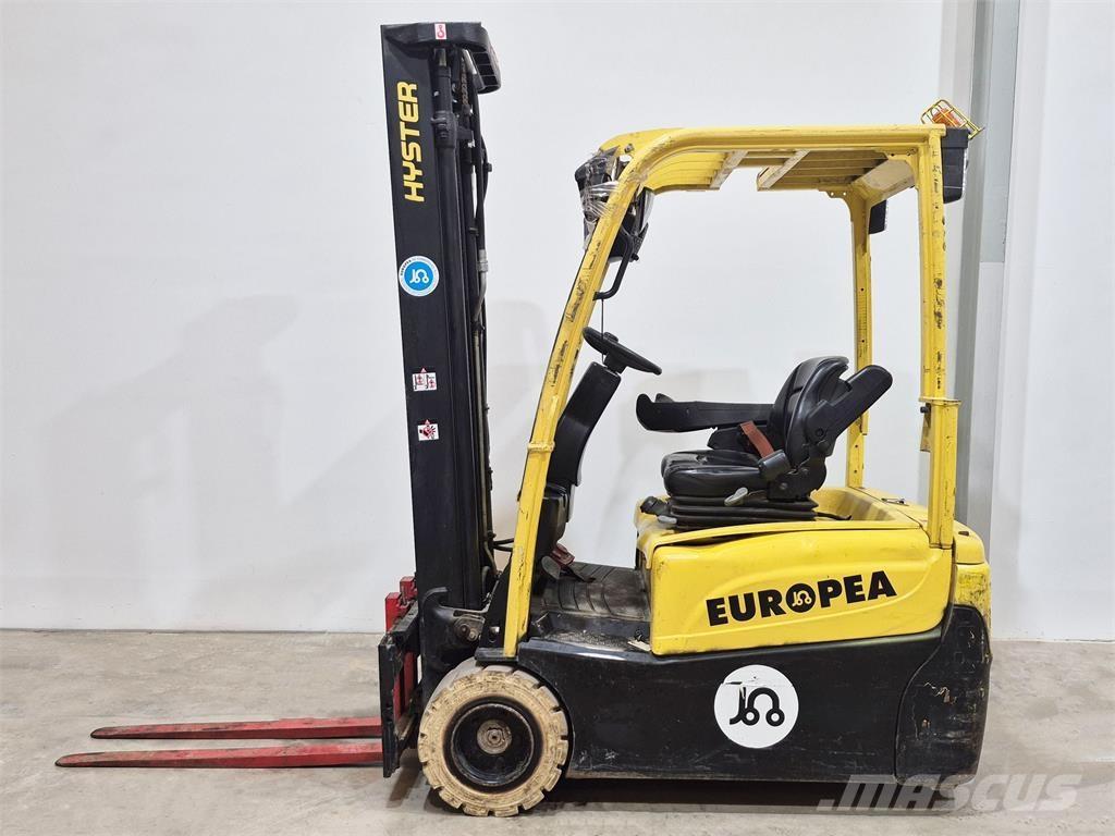 Hyster J1 8XNT MWB Elektritõstukid