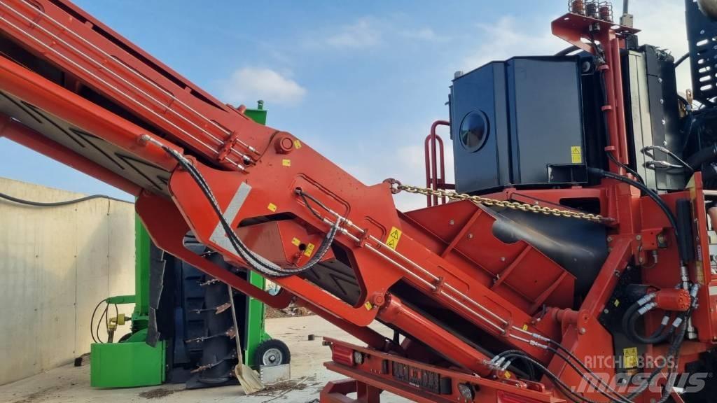 Morbark WH3000XP Puiduhakkurid