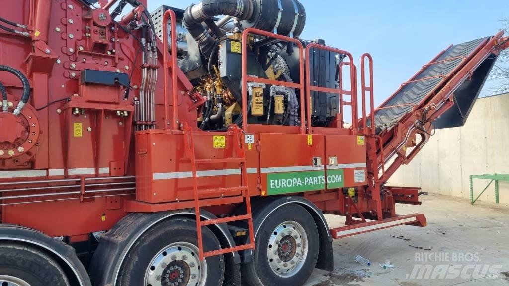 Morbark WH3000XP Puiduhakkurid