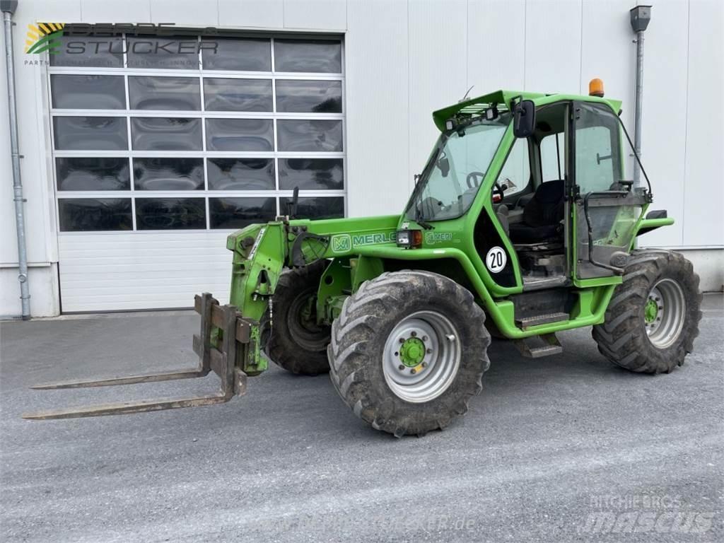 Merlo P40.7 Teleskooplaadurid