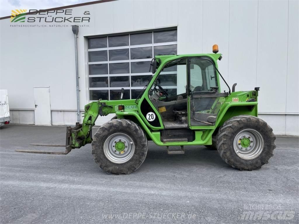 Merlo P40.7 Teleskooplaadurid