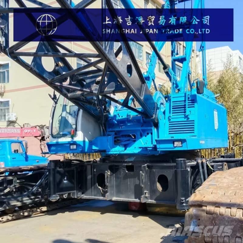 Sumitomo SCX 2500 Roomikkraanad