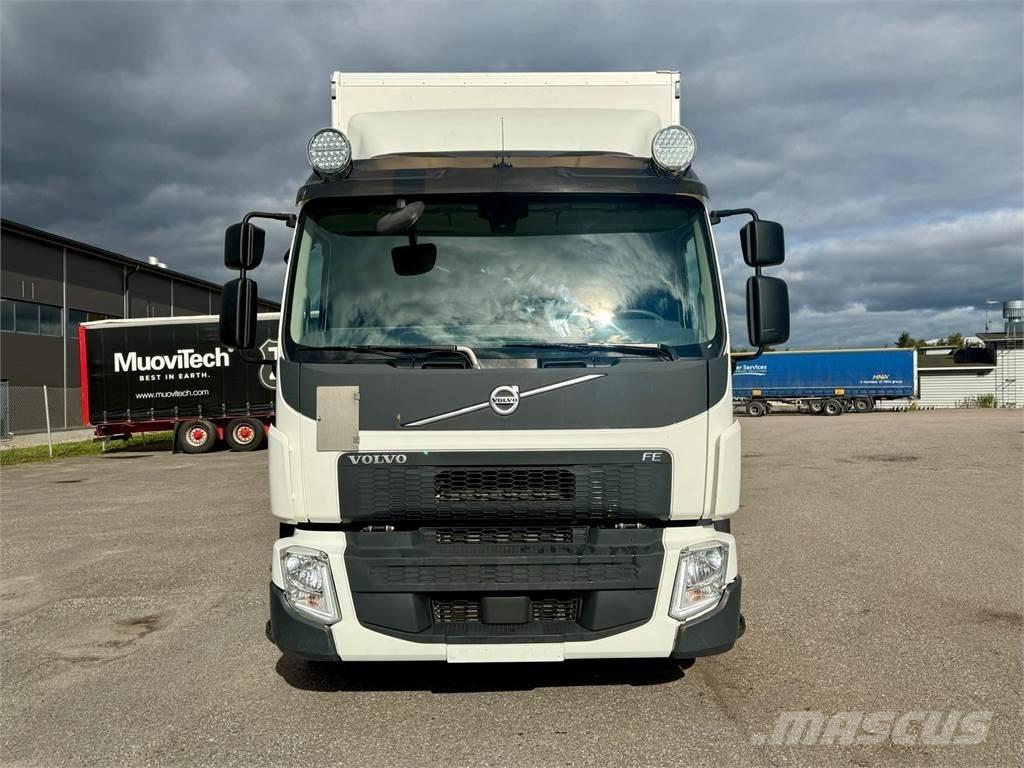 Volvo FE320 4x2 Furgoonautod