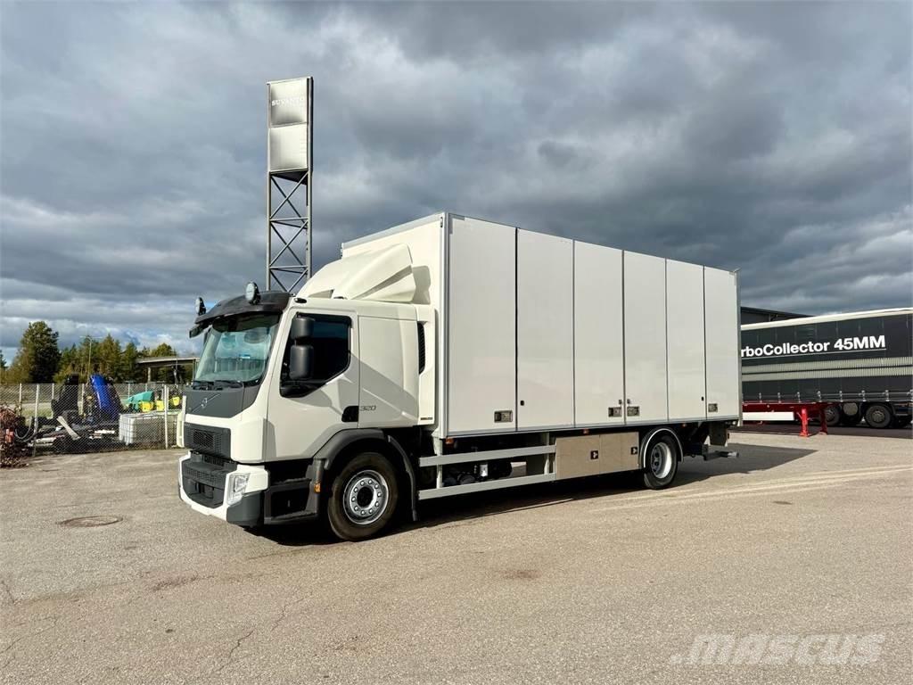 Volvo FE320 4x2 Furgoonautod