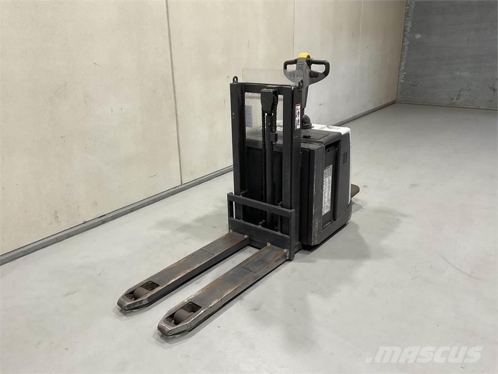 Atlet PBP200THP167 Platvormiga virnastajad