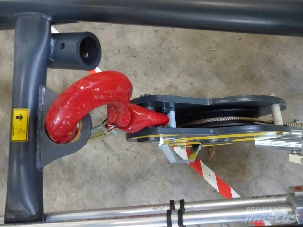 Magni Jib Lier 2 Ton Muud osad