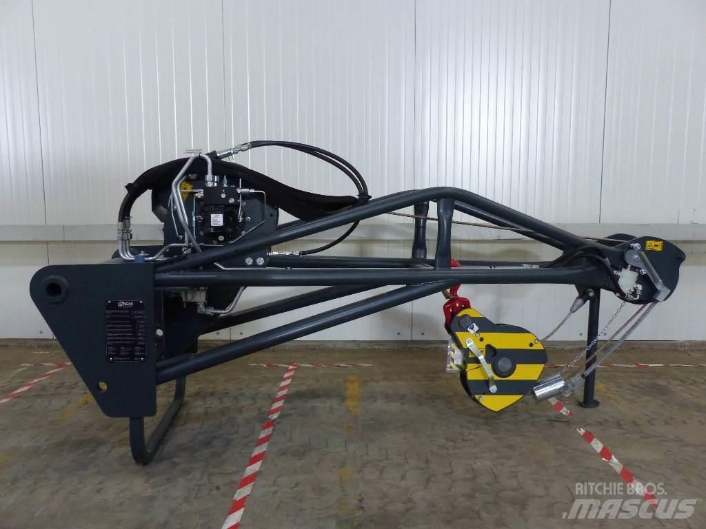 Magni Jib Lier 2 Ton Muud osad