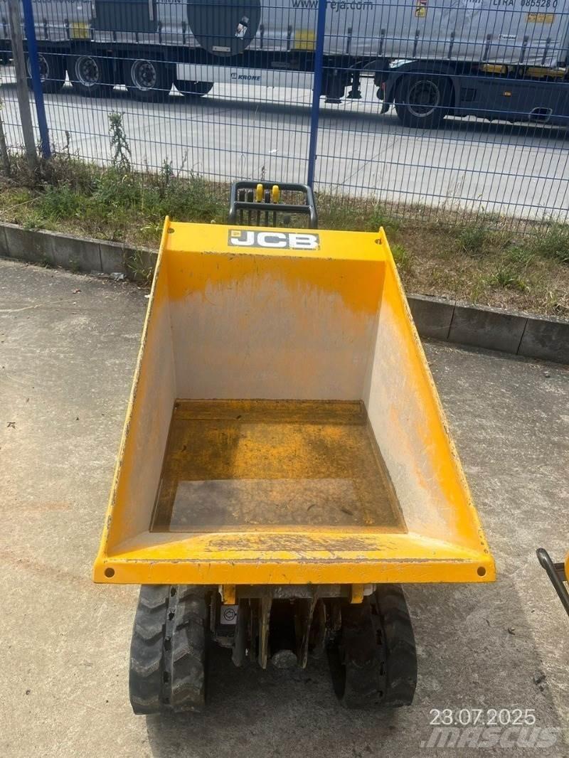 JCB HTD5 Väikekallurid