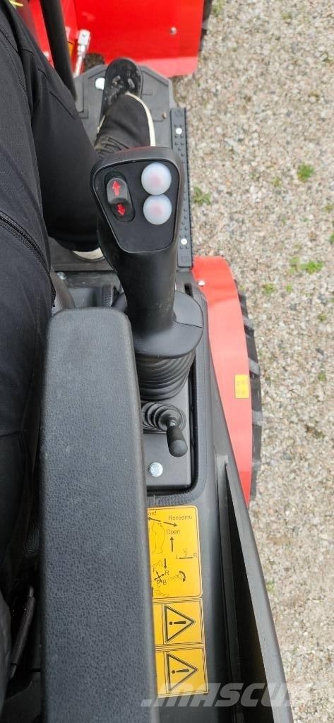 Flexitrac 1126 Kompaktlaadurid