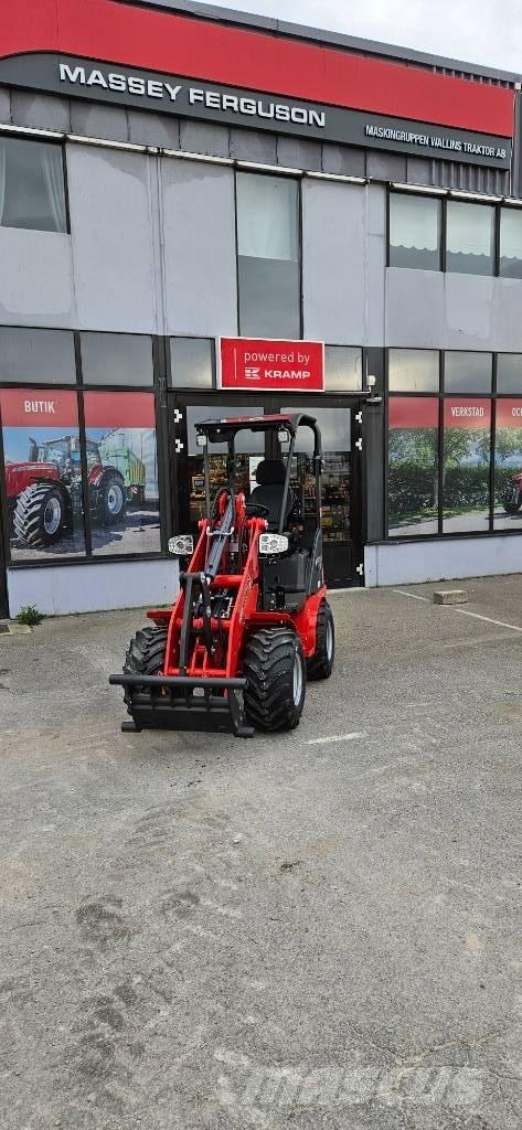 Flexitrac 1126 Kompaktlaadurid