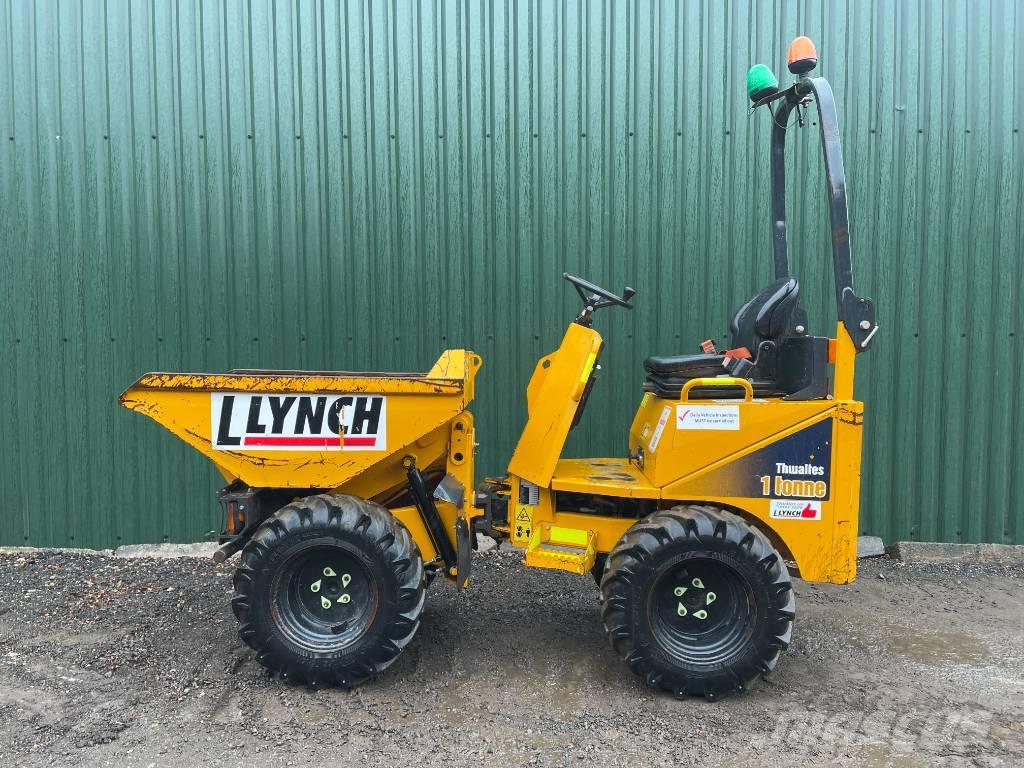 Thwaites Mach 201 Väikekallurid