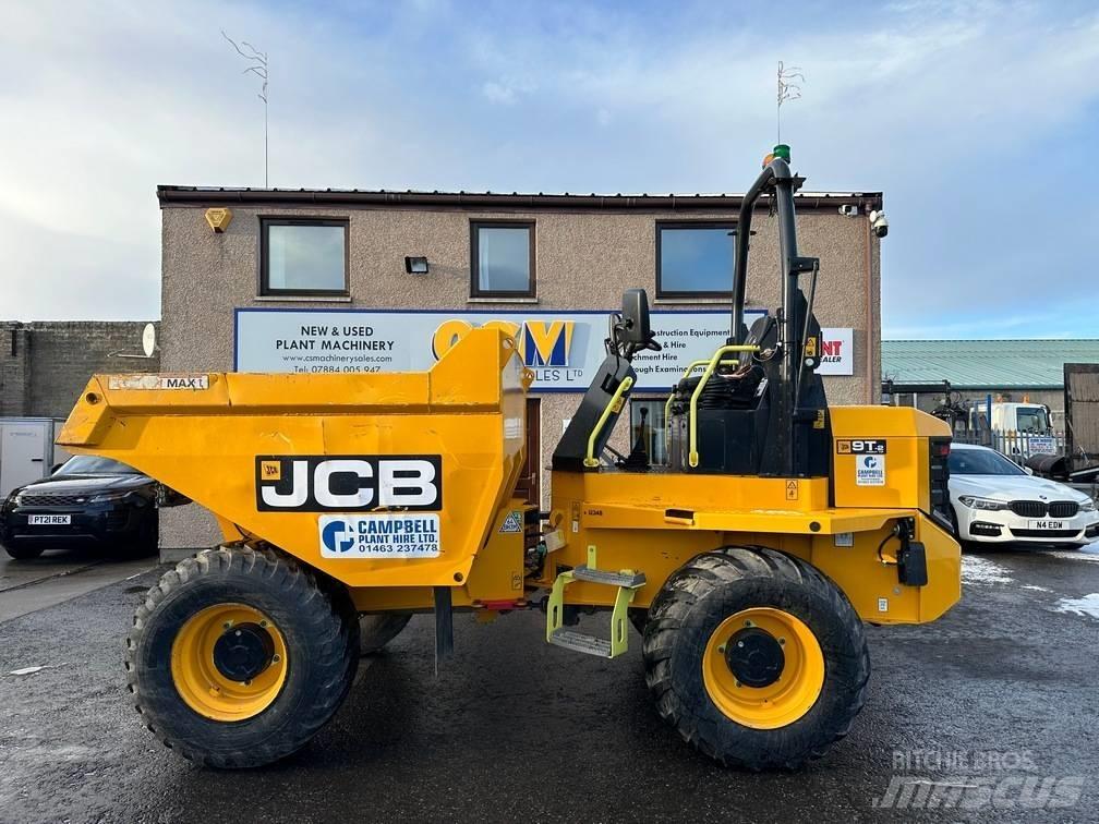JCB 9 Ton Dumper Väikekallurid