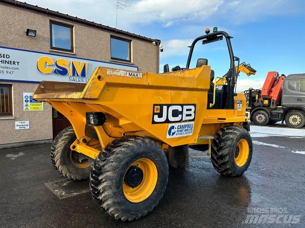 JCB 9 Ton Dumper Väikekallurid