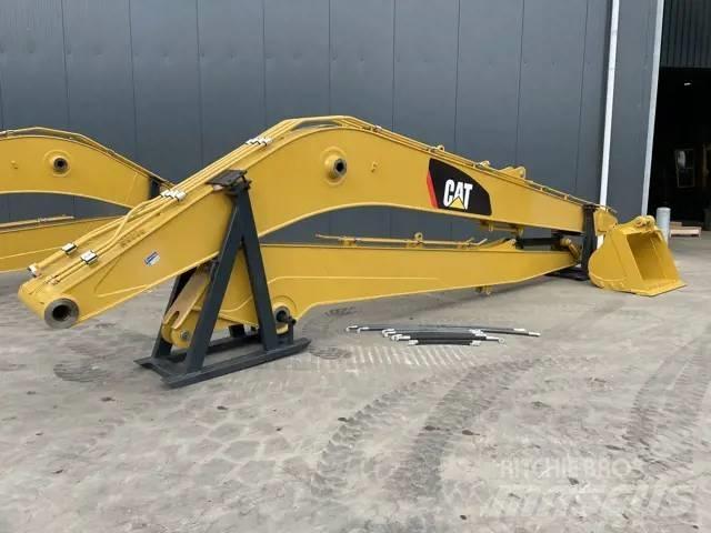 CAT 323D 15m Set Ekskavaatorikopad ja lisaseadmed