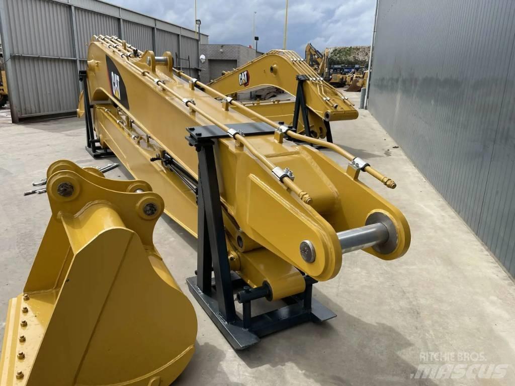 CAT 323D 15m Set Ekskavaatorikopad ja lisaseadmed