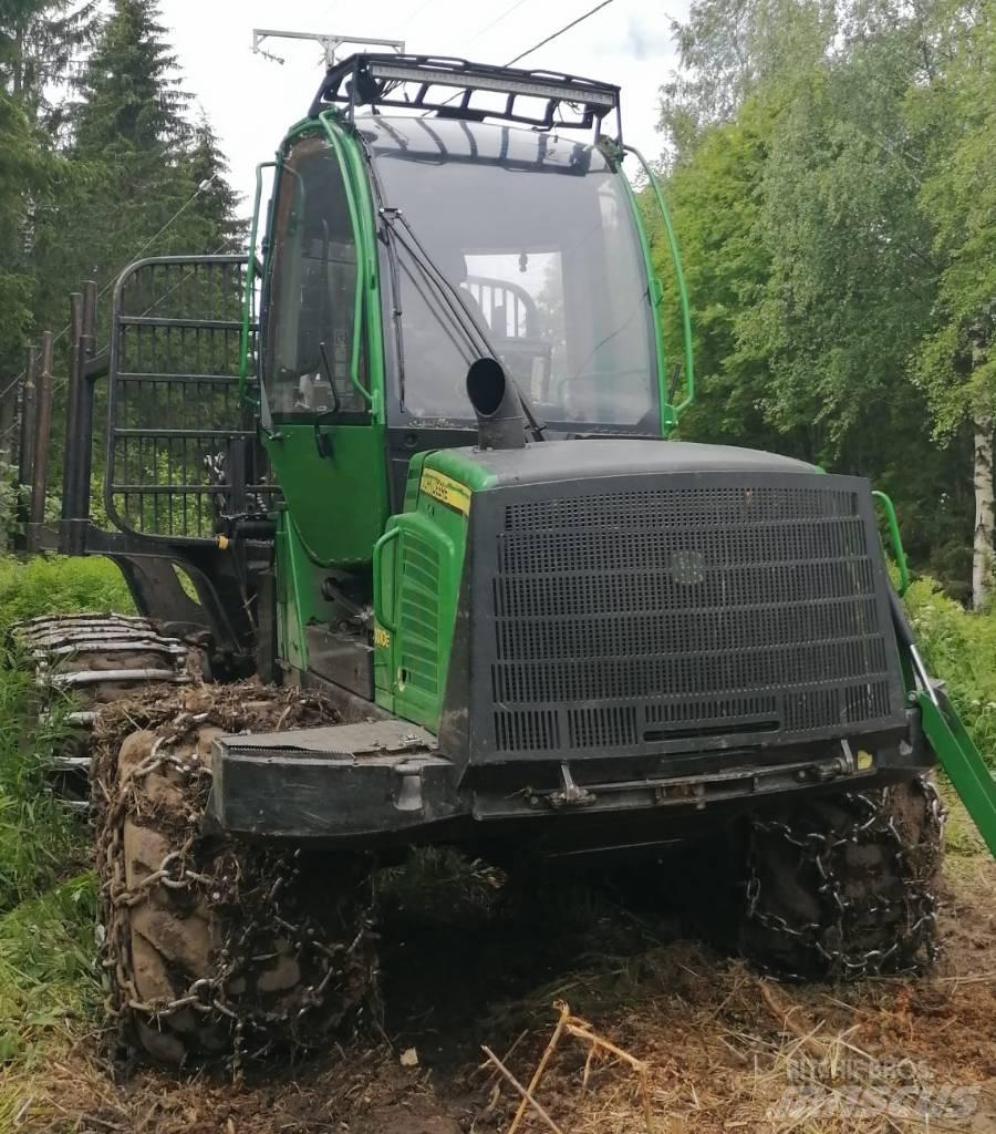 John Deere 1010 E Forwarderid
