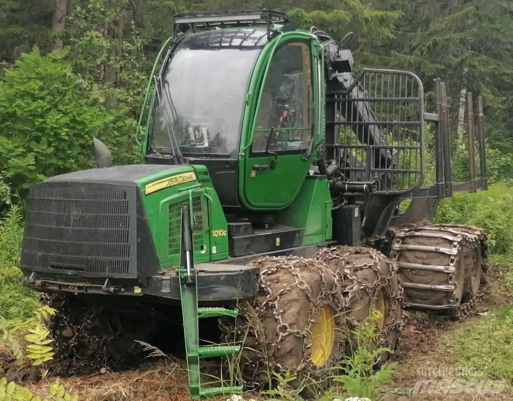 John Deere 1010 E Forwarderid