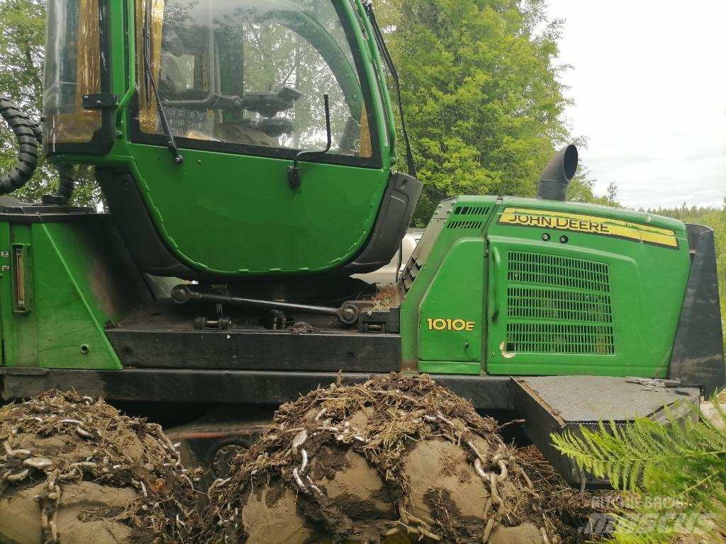 John Deere 1010 E Forwarderid