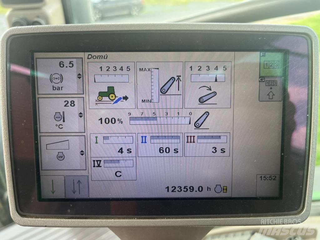 John Deere 8320 R Traktorid