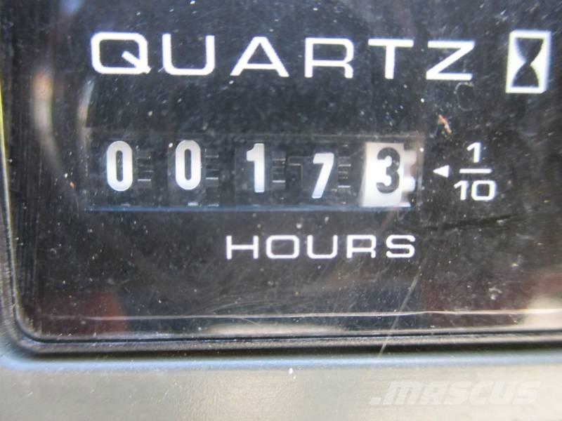 JLG 2630 ES Käärtõstukid