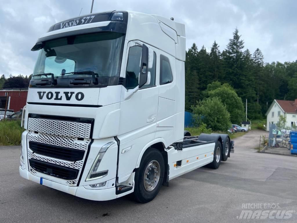 Volvo FH 13 Raamautod