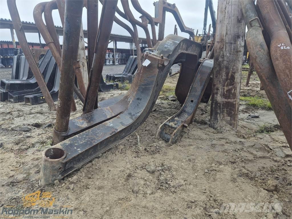 John Deere 1110D Muud osad