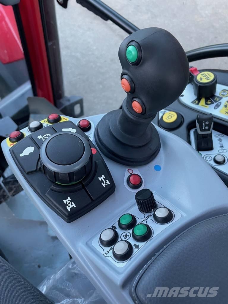 Lindner Lintrac 100 Traktorid