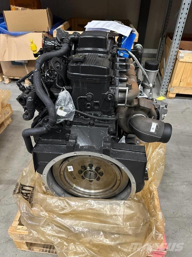 Cummins B6.7 FR95272 Muud põllumajandusmasinad